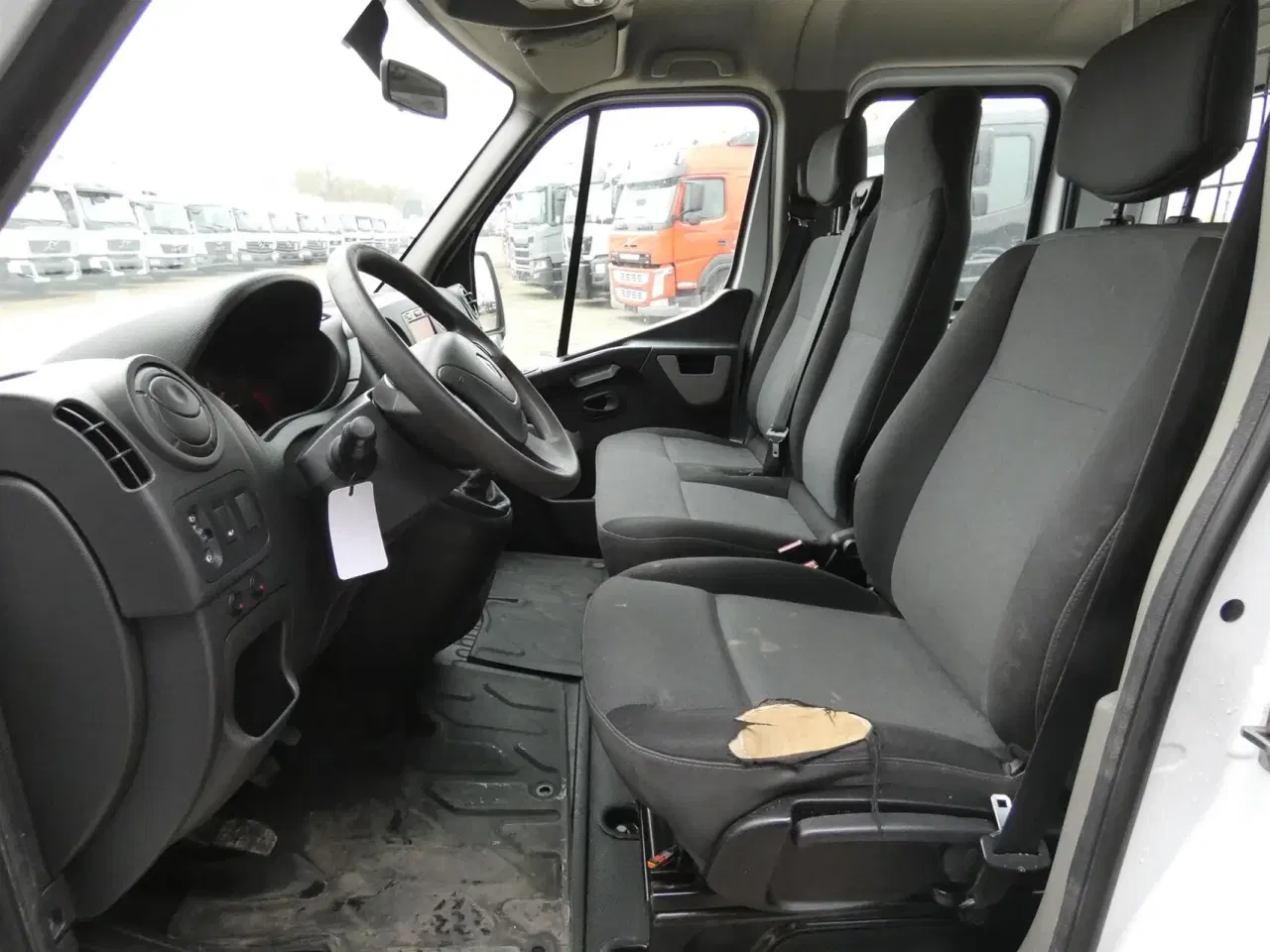 Billede 9 - Renault Master T35 L3H1 2,3 DCI start/stop 145HK DobKab 6g