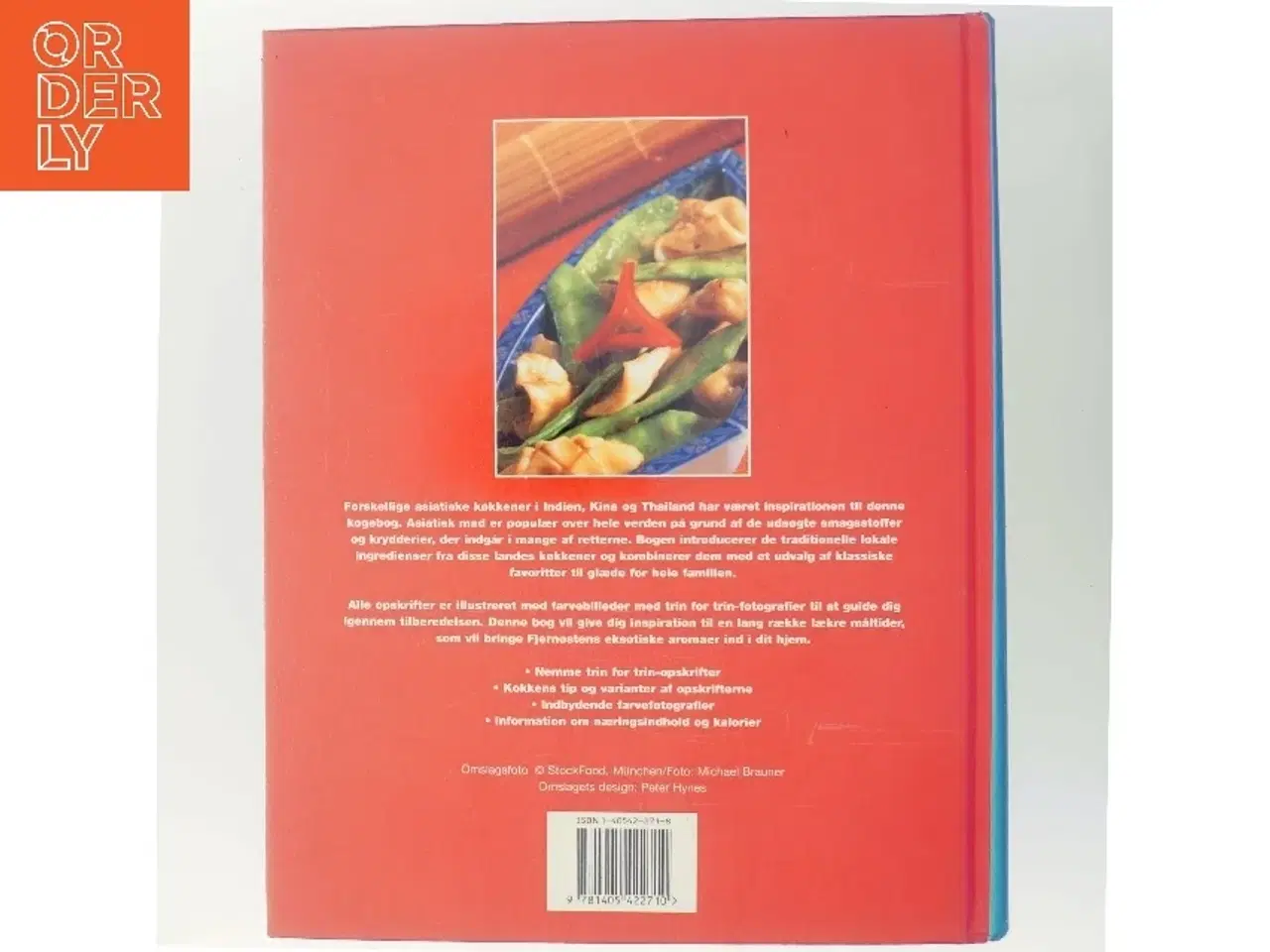 Billede 3 - Wok og lynstegning af Elizabeth Towers (Bog)