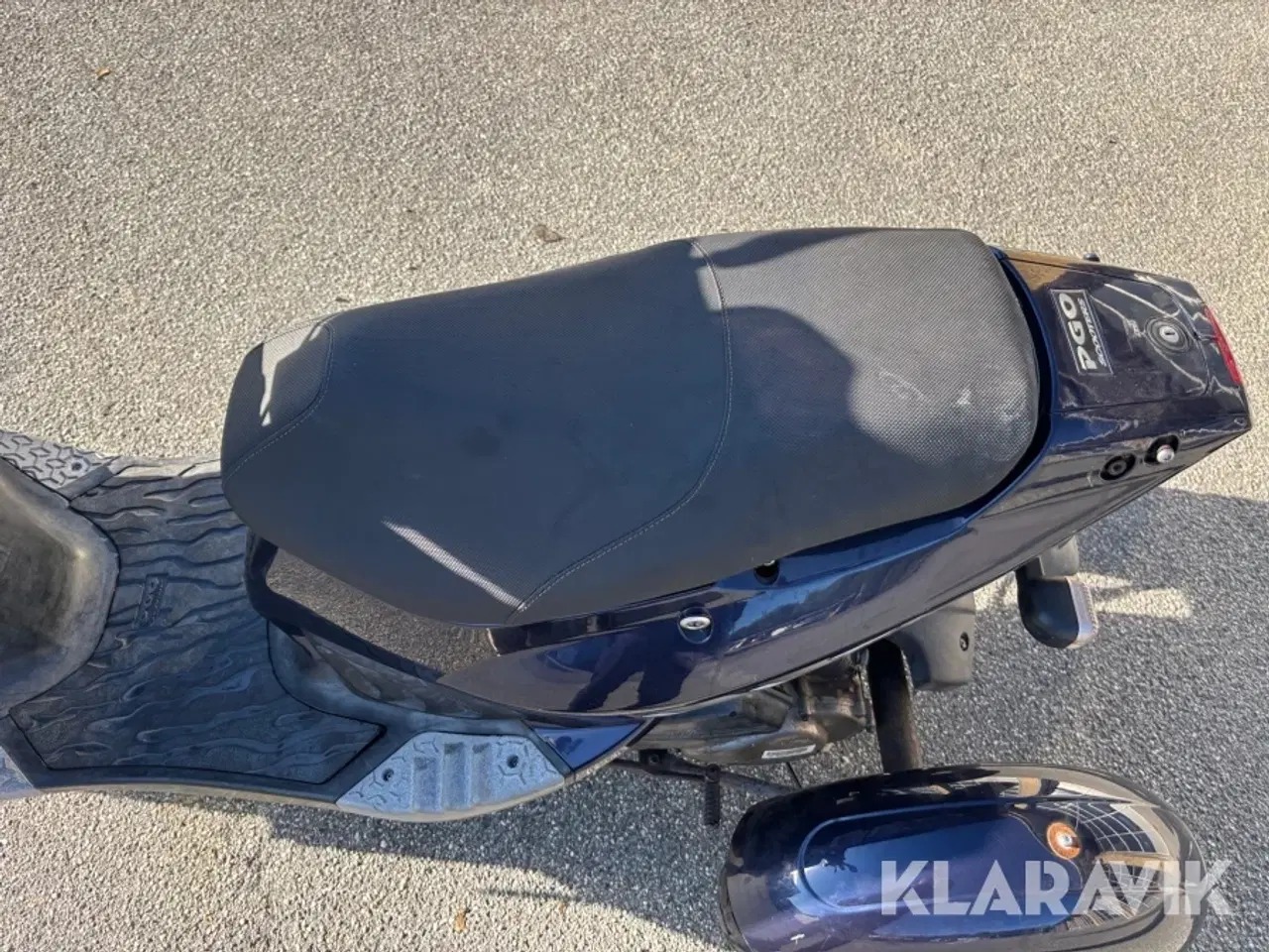 Billede 9 - Scooter 30’er Pgo T-Rex 50 3 hjulet