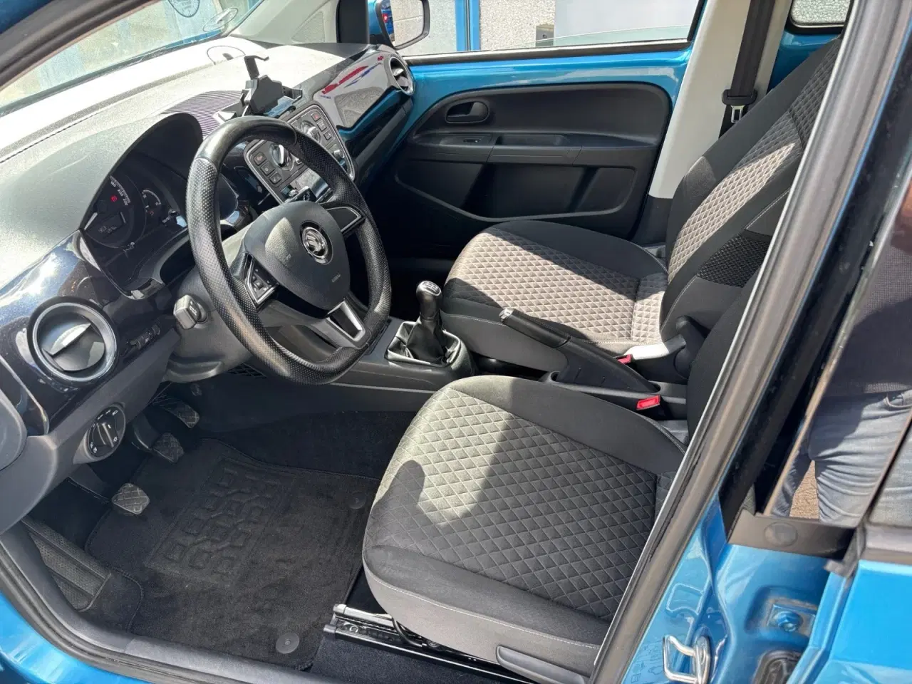 Billede 5 - Skoda Citigo 1,0 60 Ambition GreenTec