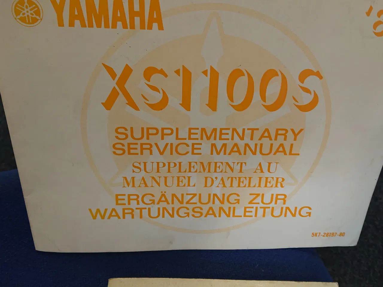 Billede 1 - Yamaha XS1100