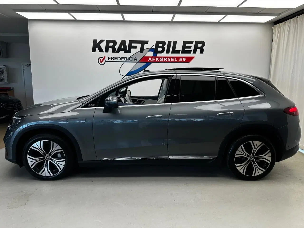 Billede 2 - Mercedes EQE350 SUV  4Matic