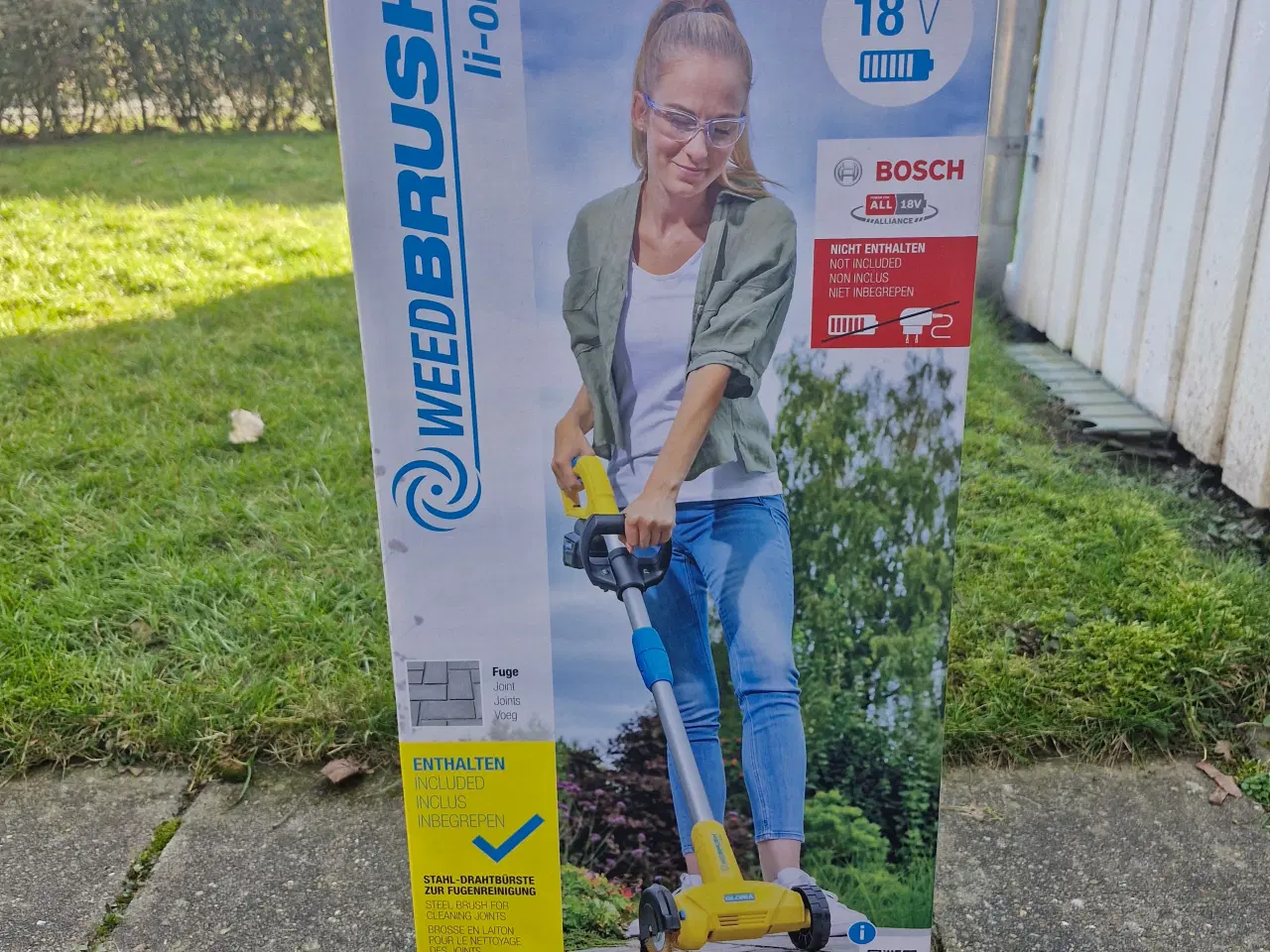 Billede 1 - Fliserenser 