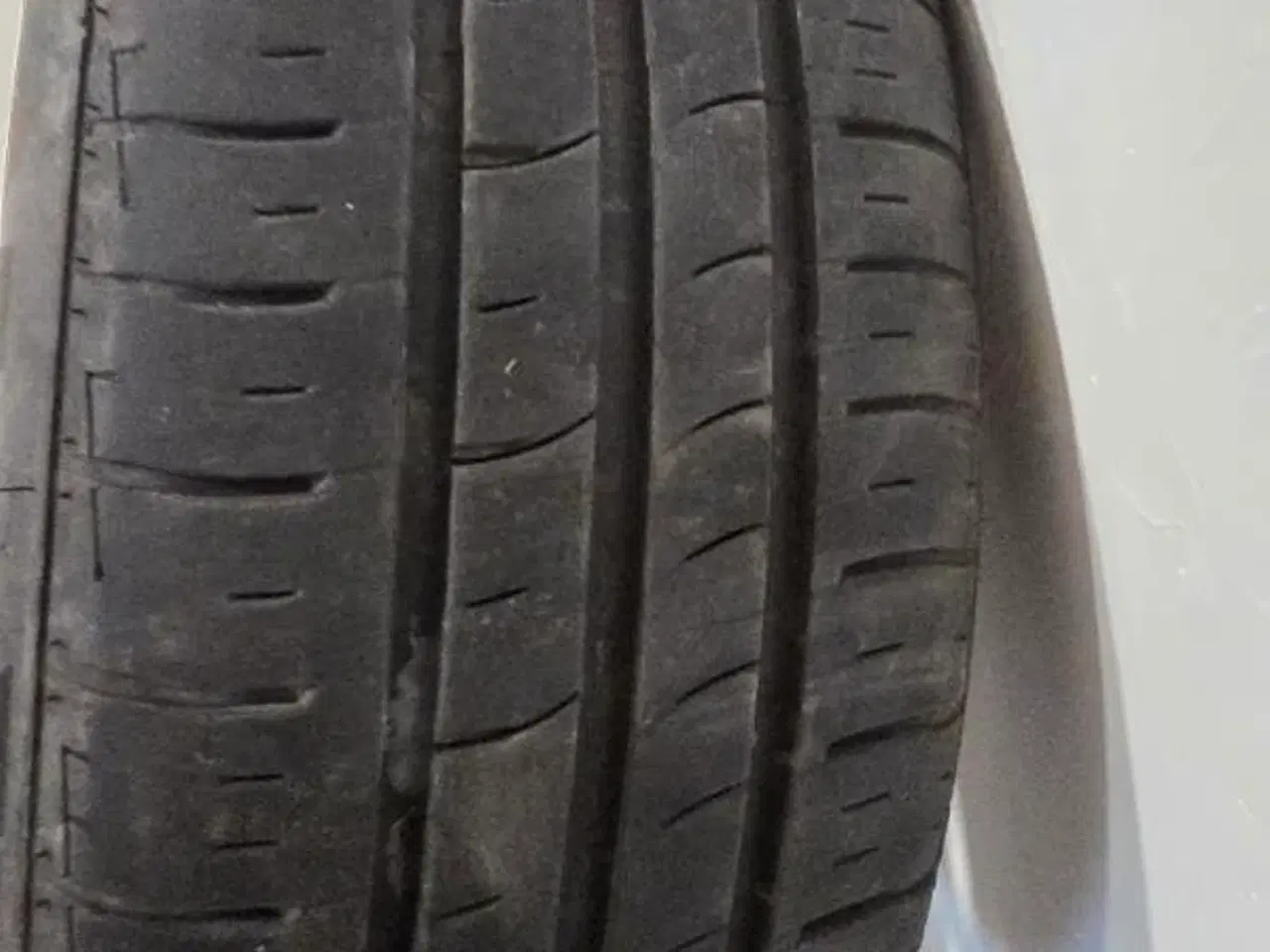 Billede 5 - 4stk sommerdæk til Fiat Punto