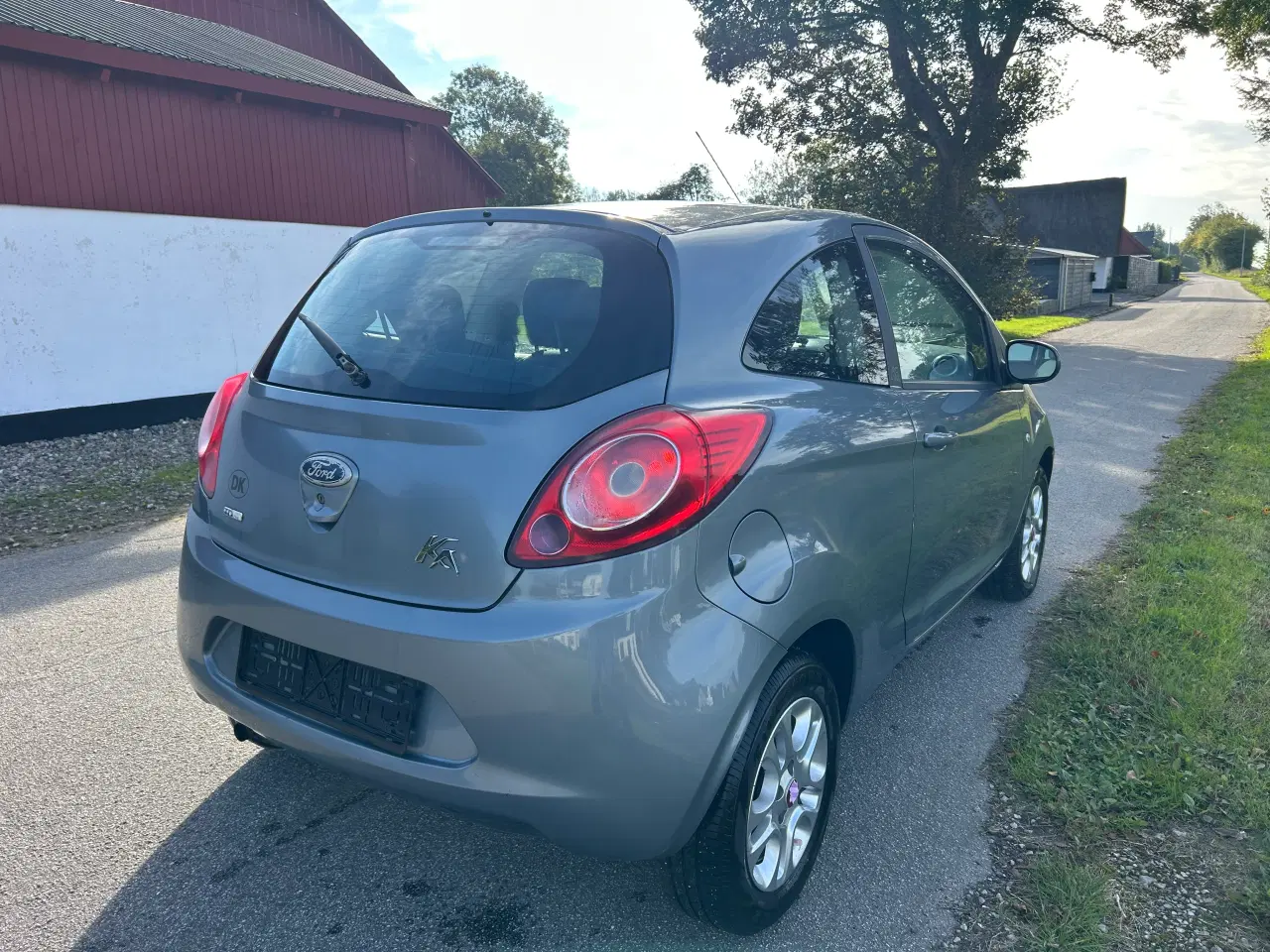 Billede 6 - Ford Ka 1,3 diesel lav km!