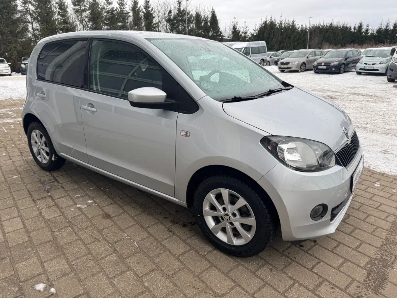 Billede 4 - Skoda Citigo 1,0 75 Elegance aut.