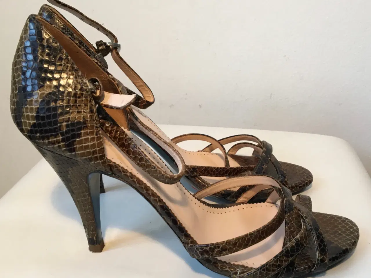 Billede 4 - Patrizia Pepe, sandaler, str 40