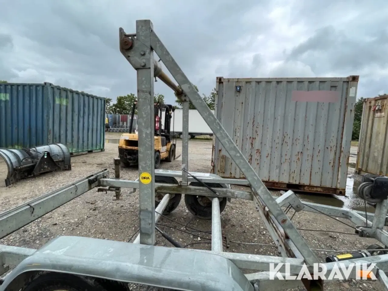 Billede 6 - Kabeltrailer PBV