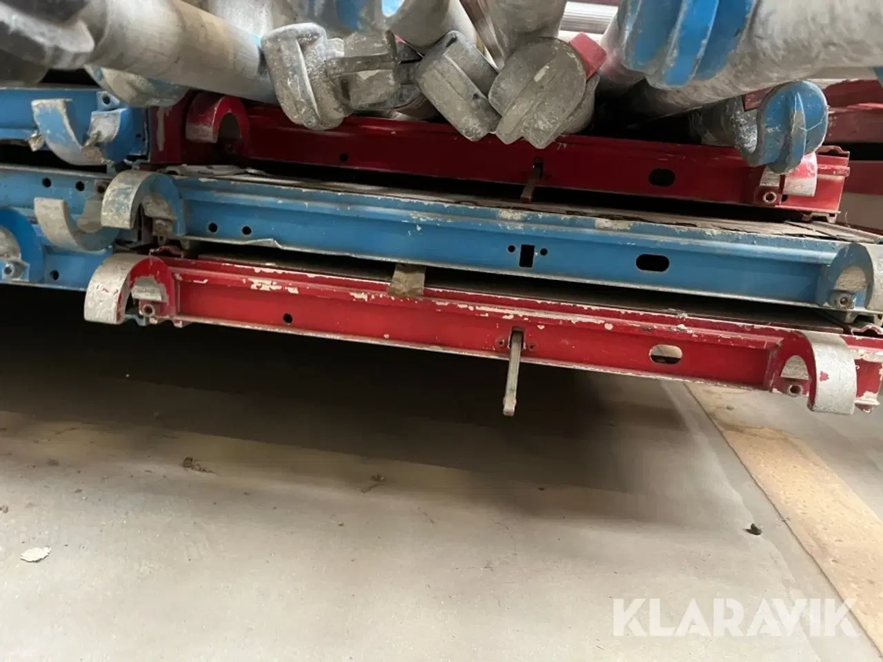 Billede 10 - Assorteret stillads