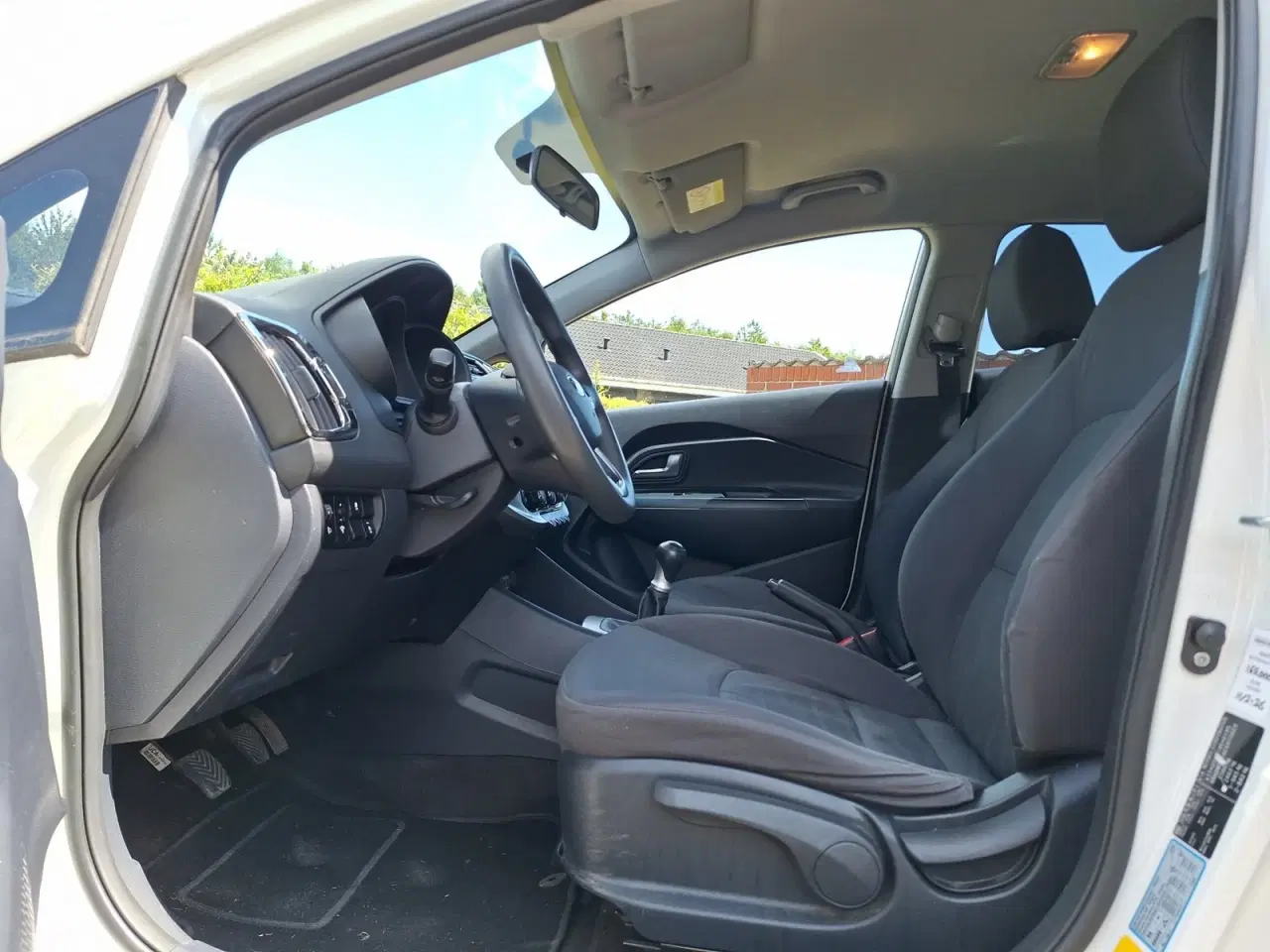Billede 9 - Kia Rio 1,2 CVVT Motion