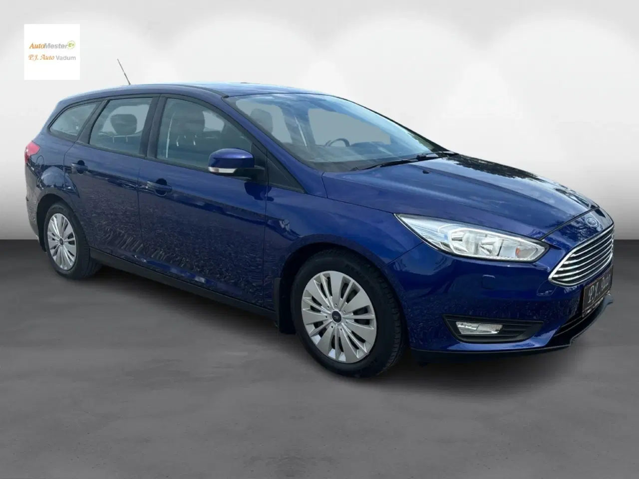 Billede 8 - Ford Focus 1,0 SCTi 125 Business stc.