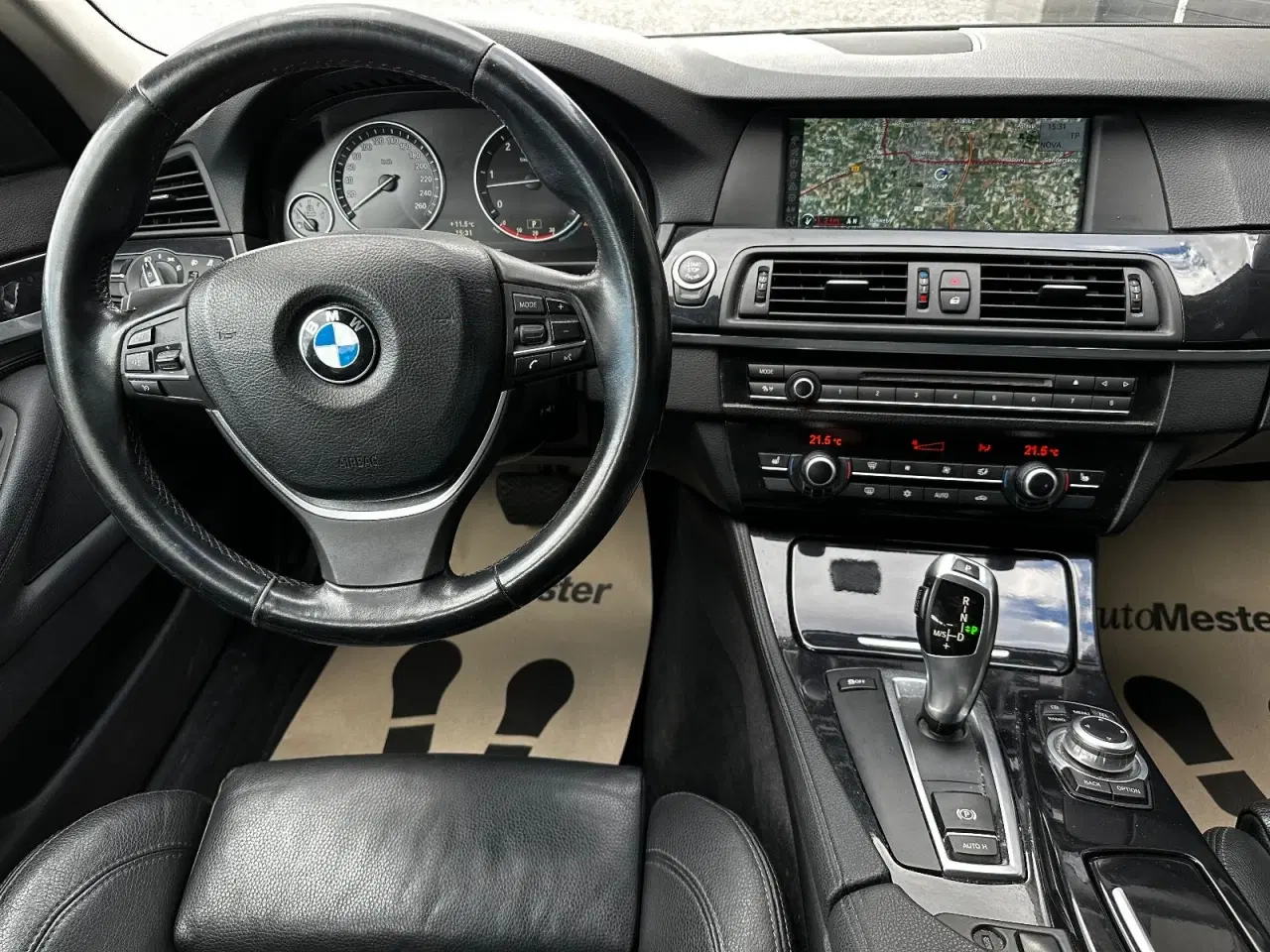 Billede 9 - BMW 530d 3,0 Touring aut.