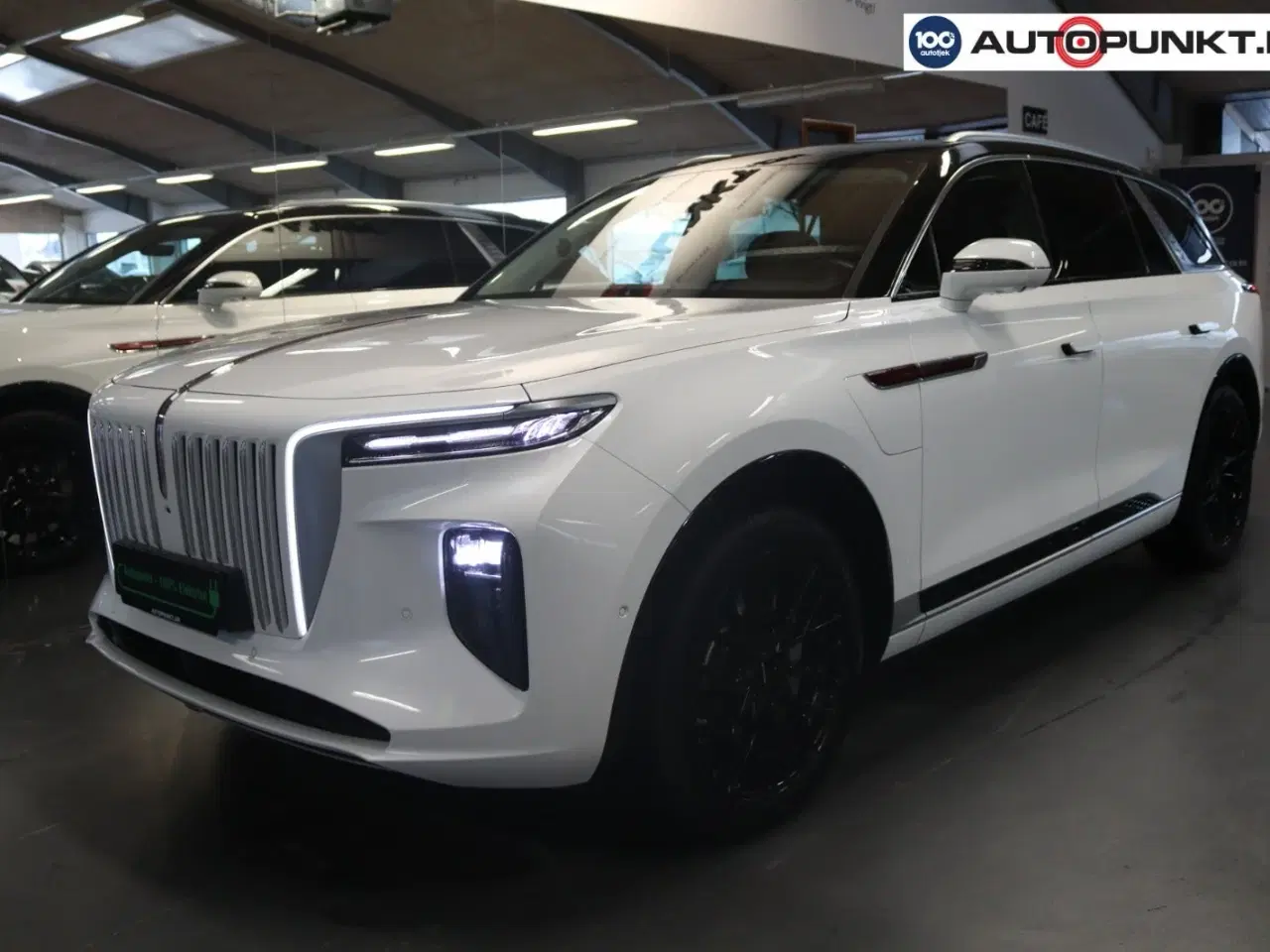 Billede 1 - Hongqi E-HS9 120 Exclusive+