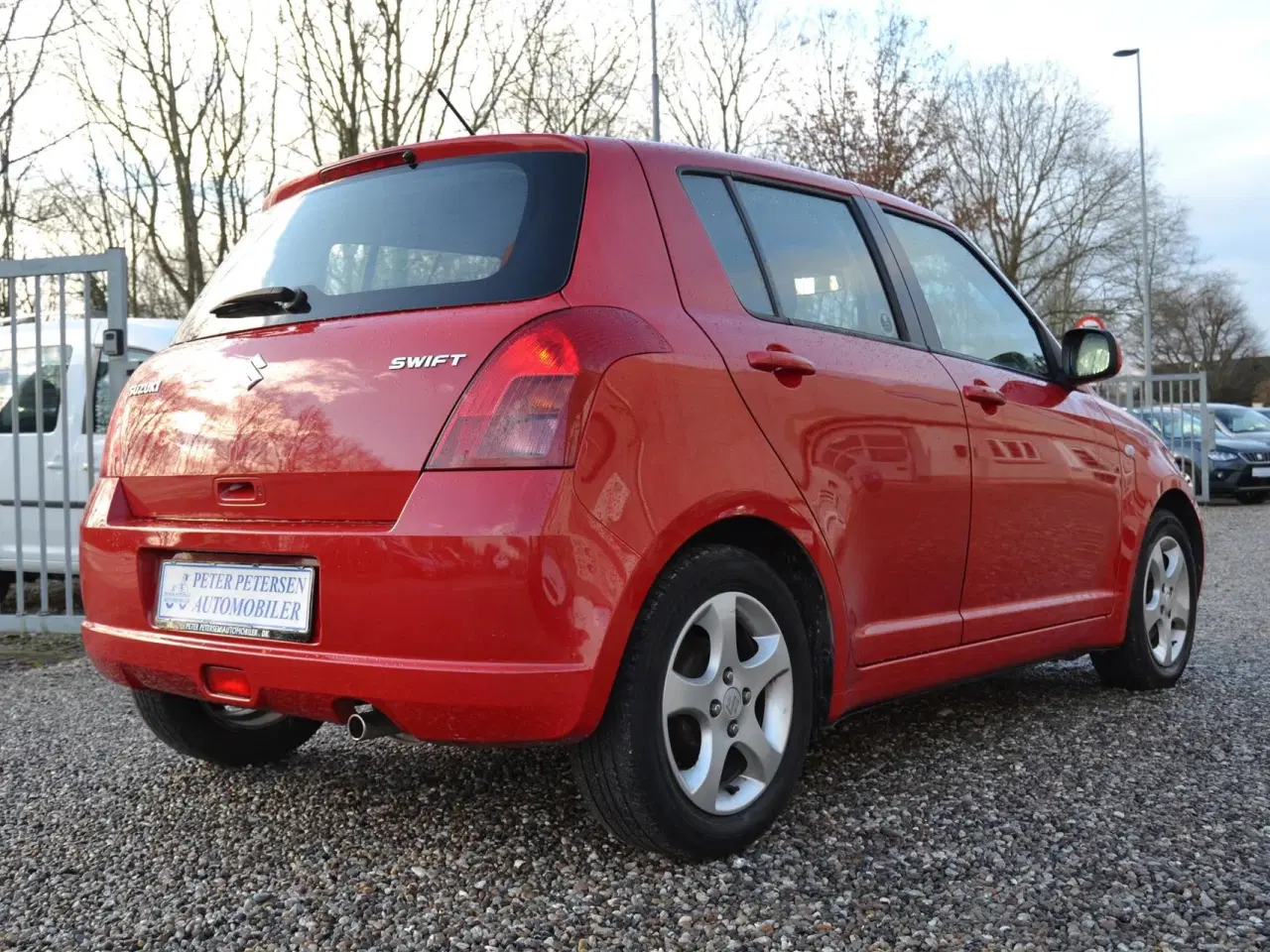 Billede 5 - Suzuki Swift 1,3 GLX 92HK 5d