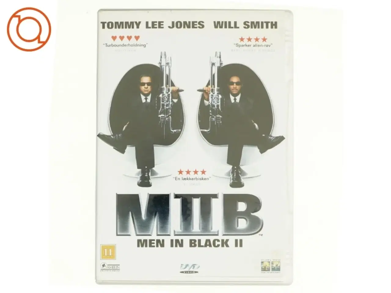 Billede 1 - Men in Black II