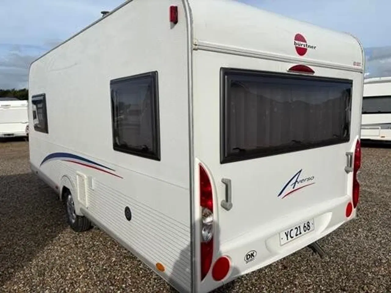 Billede 2 - Bürstner AVERSO 460 TL