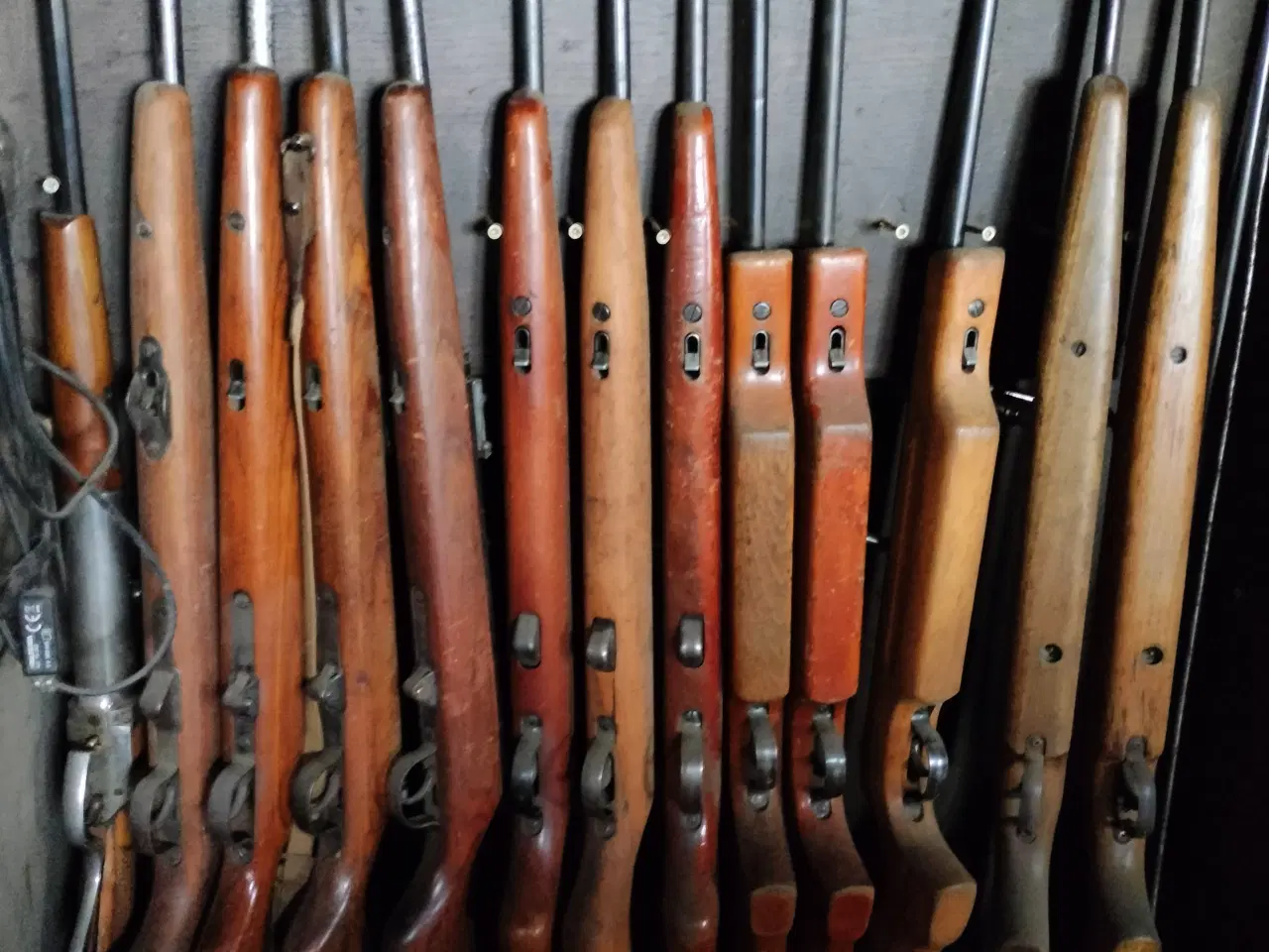 Billede 3 - Haenel 310 Tivoli gevær