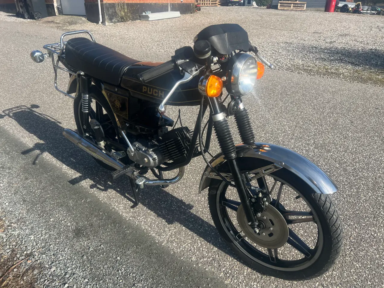 Billede 5 - Puch Grand Prix