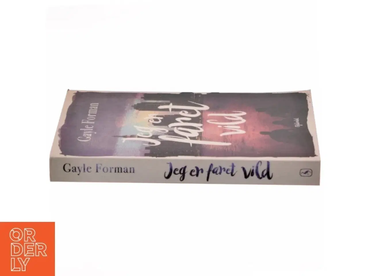 Billede 2 - Jeg er faret vild af Gayle Forman (Bog)