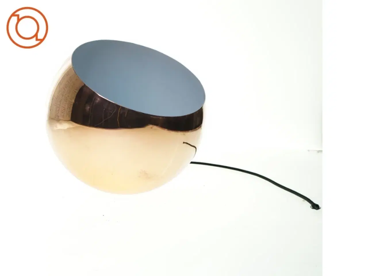 Billede 2 - Lampe (str. 30 x 27 cm)