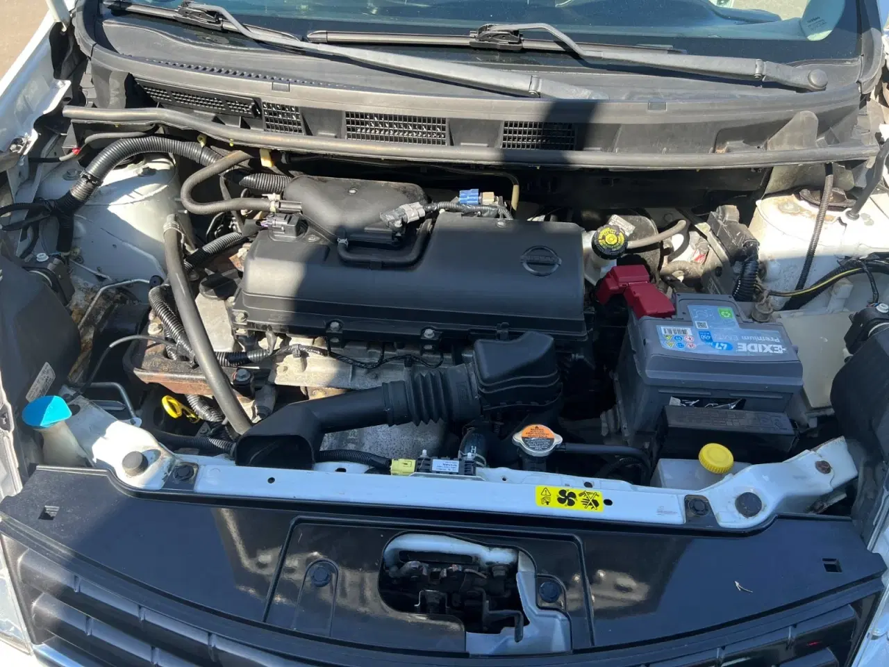 Billede 10 - Nissan Note 1,4 Acenta Connect
