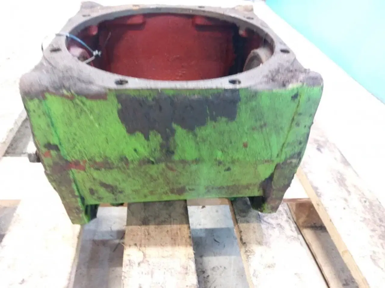 Billede 5 - Merlo Differentiale Hus 042076