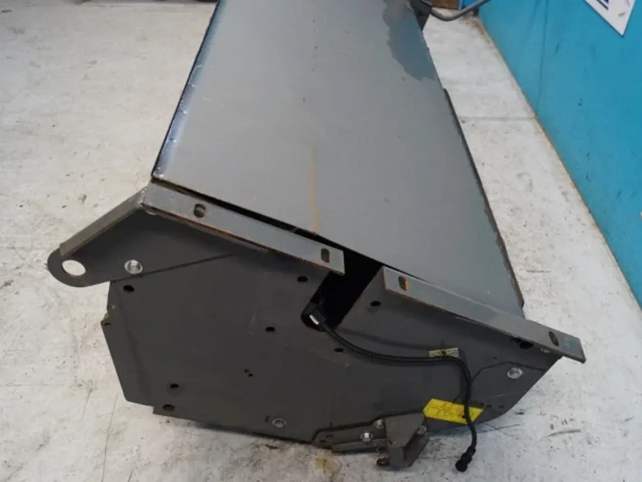 Billede 2 - Massey Ferguson 9280 Snitterhus 49070165