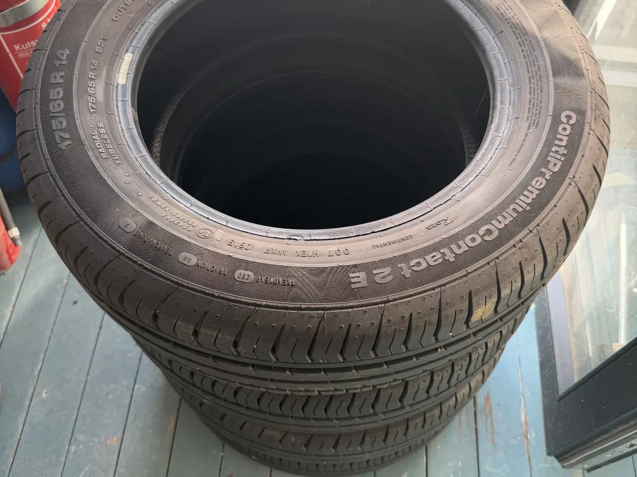 Billede 1 - Dæk