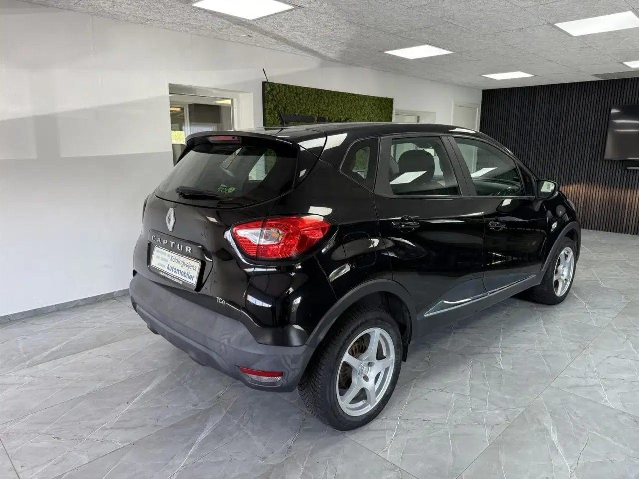 Billede 4 - Renault Captur 0,9 TCE Expression Energy 90HK 5d