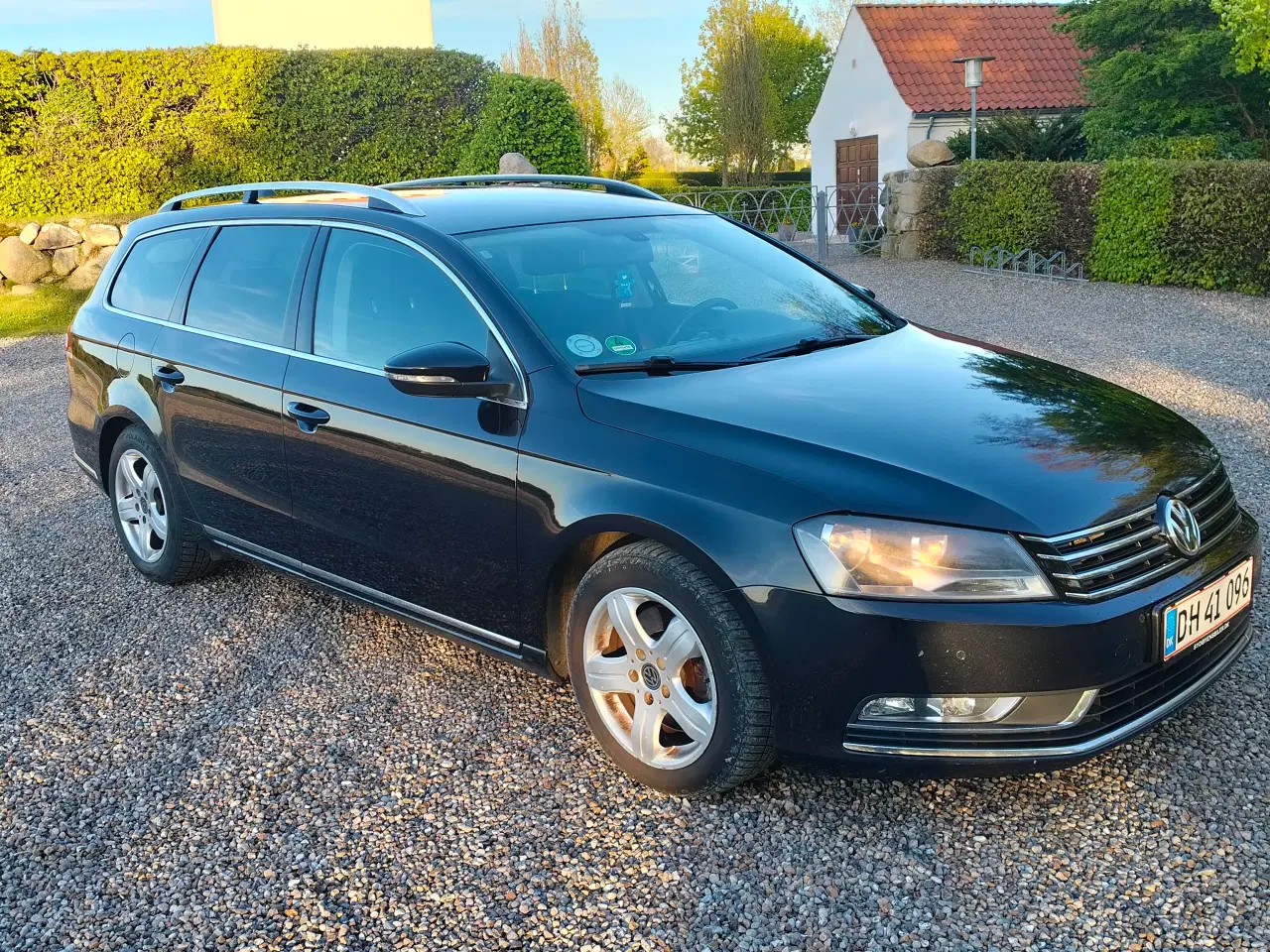 Billede 3 - VW Passat 2.0 tdi 140 DSG comfortline variant 2014