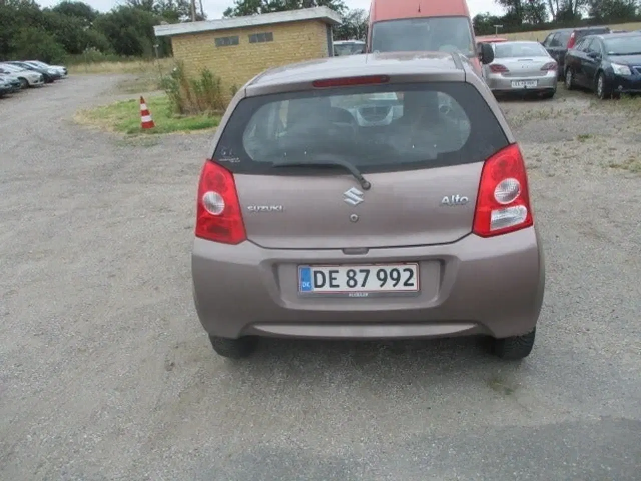 Billede 4 - Suzuki Alto 1,0 GL