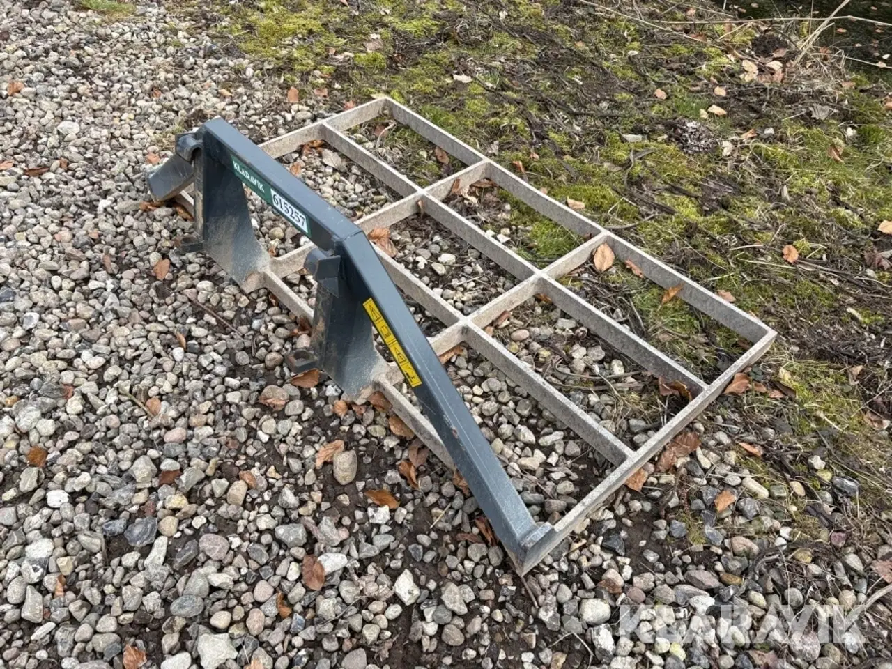 Billede 5 - Planeringsaggregat Avant A33537