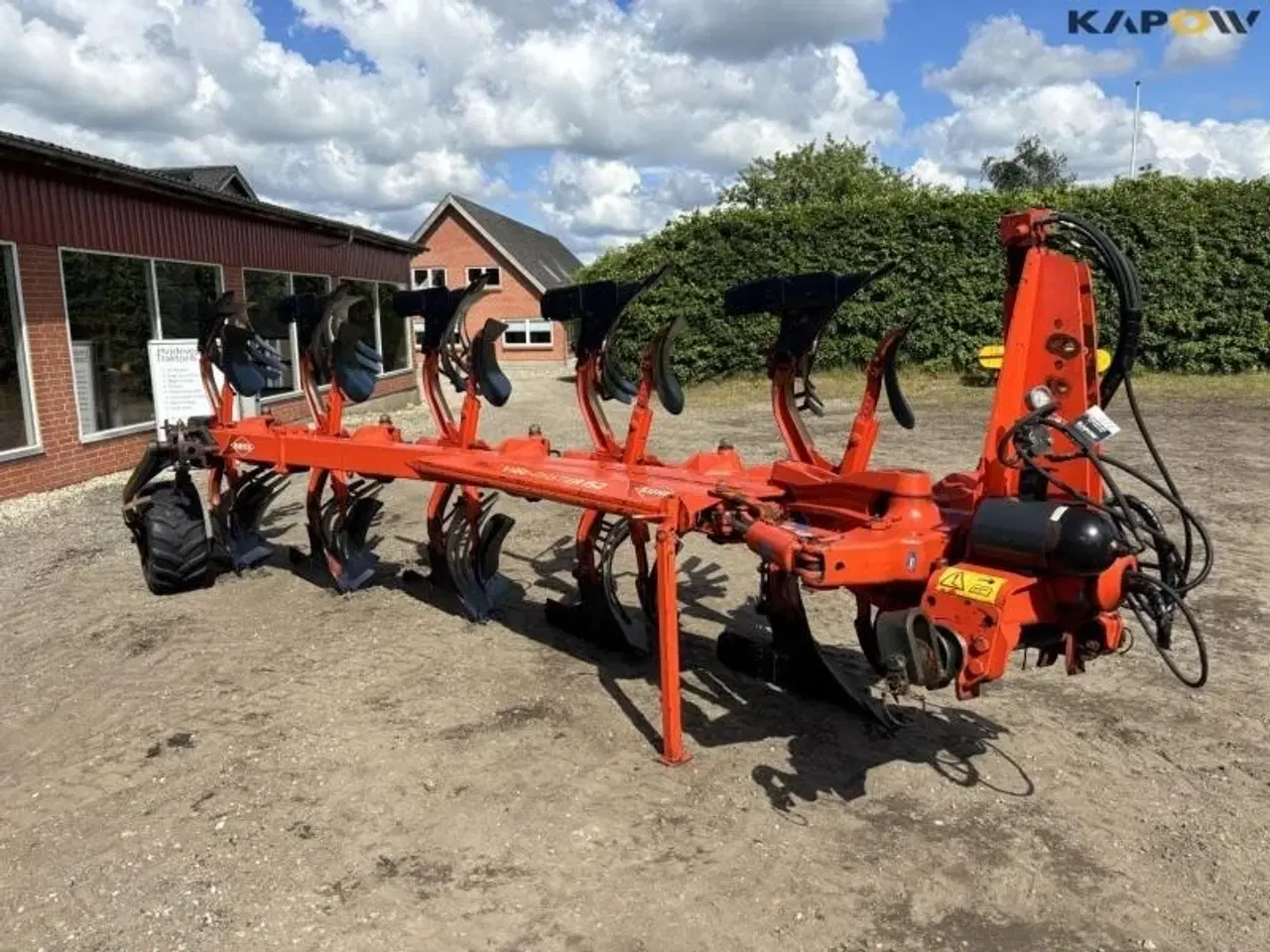 Billede 3 - Kuhn Vari-Master 152