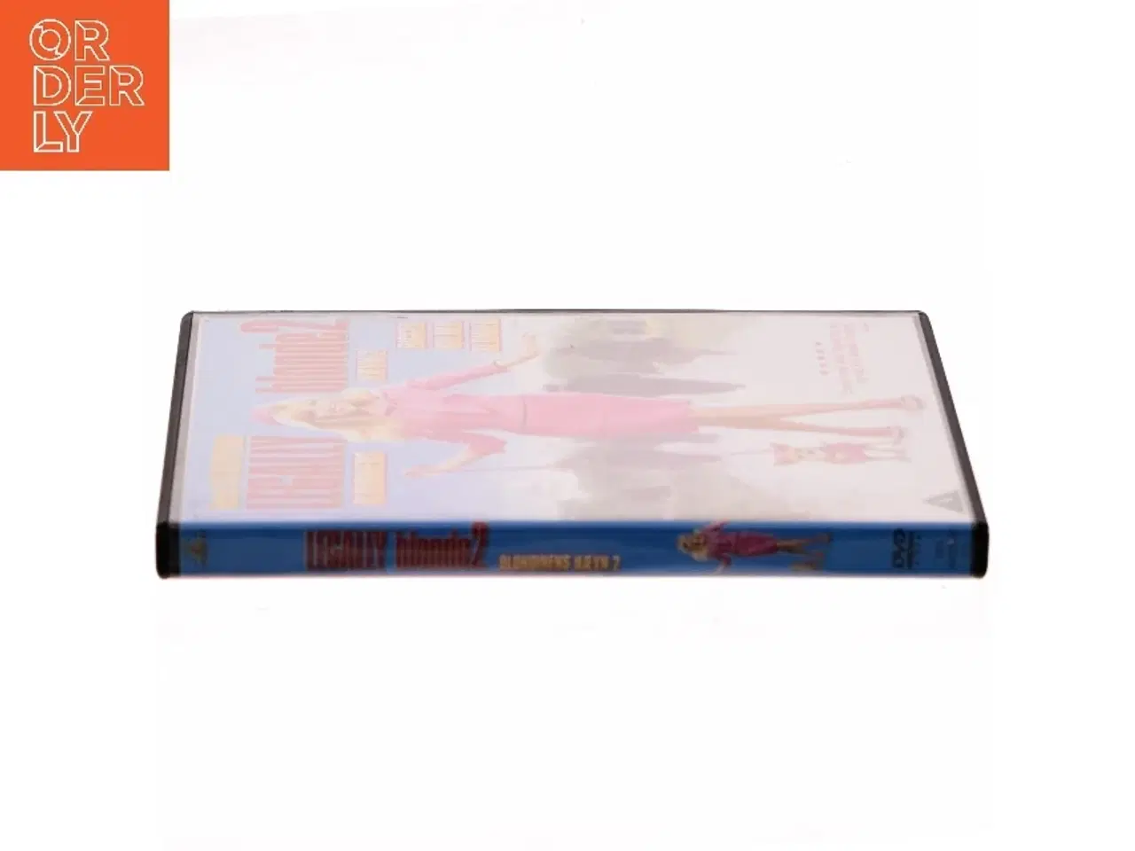 Billede 2 - Legally Blonde 2 med Reese Witherspoon (DVD)