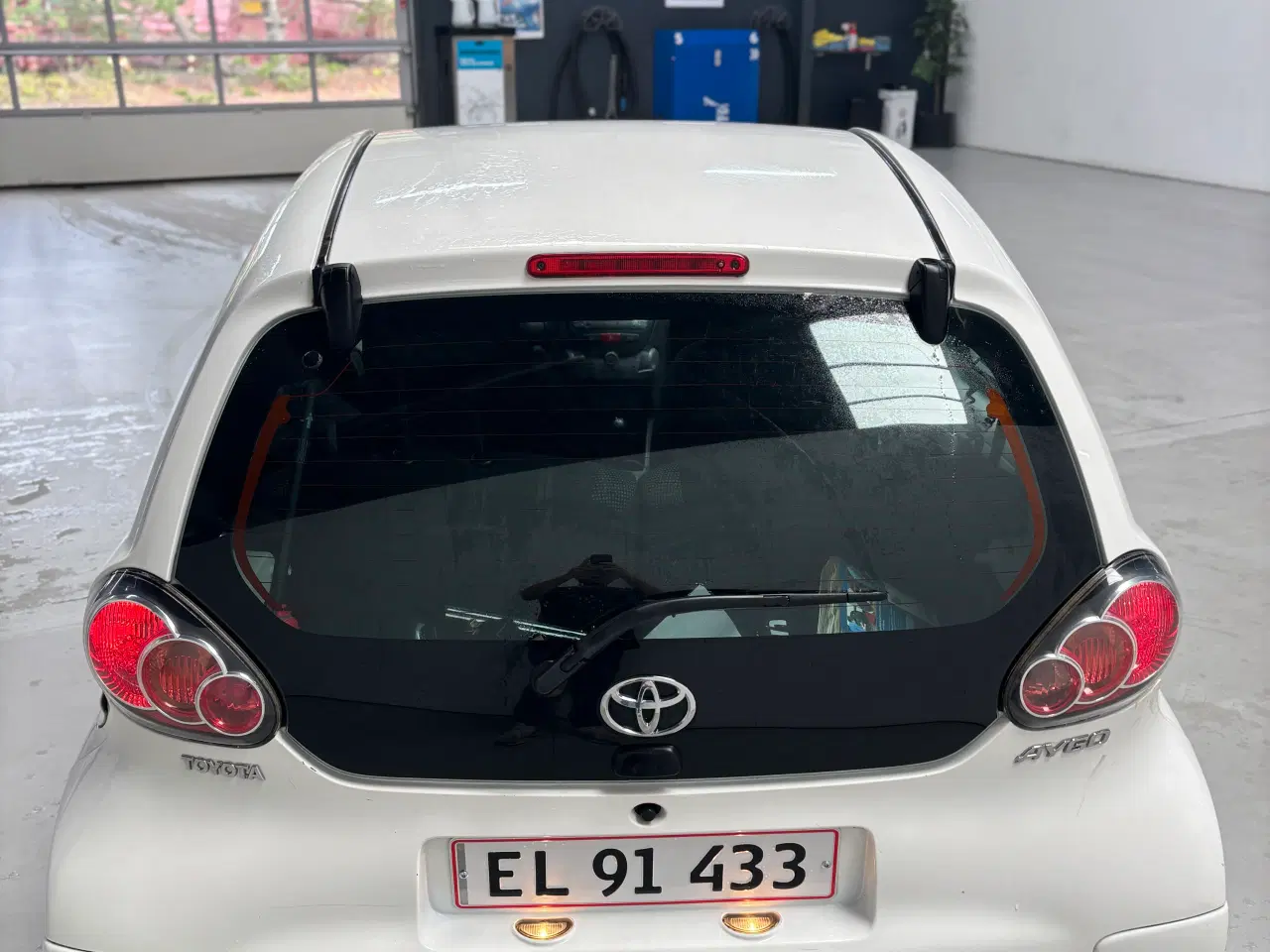 Billede 4 - Toyota AYGO Økoooooo