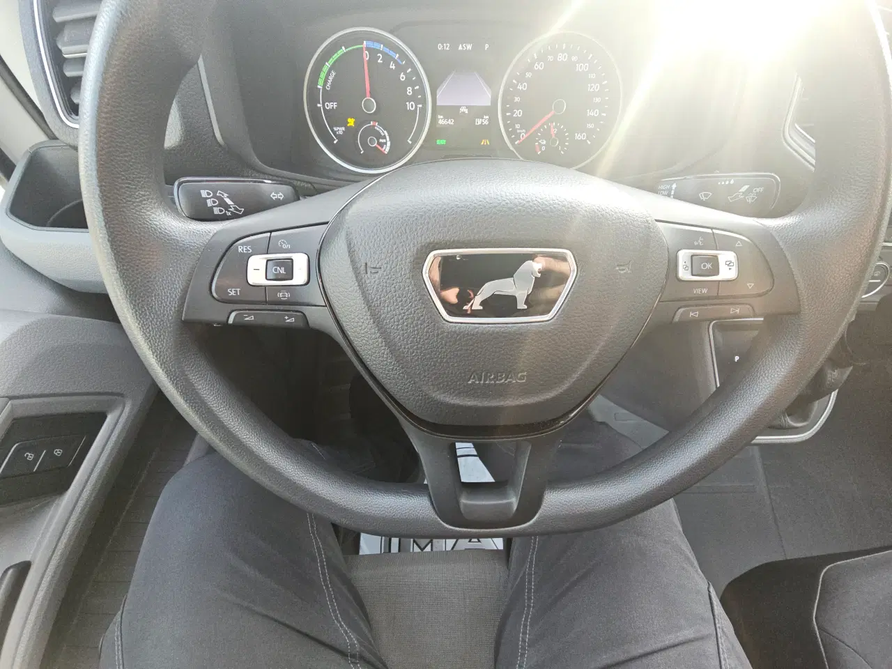 Billede 19 - MAN eTGE L3H3 A8 REN EL, Kassevogn