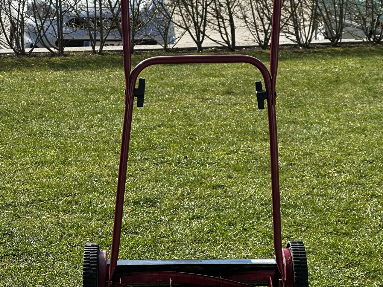 Billede 2 - Plæneklipper - Gudenaa