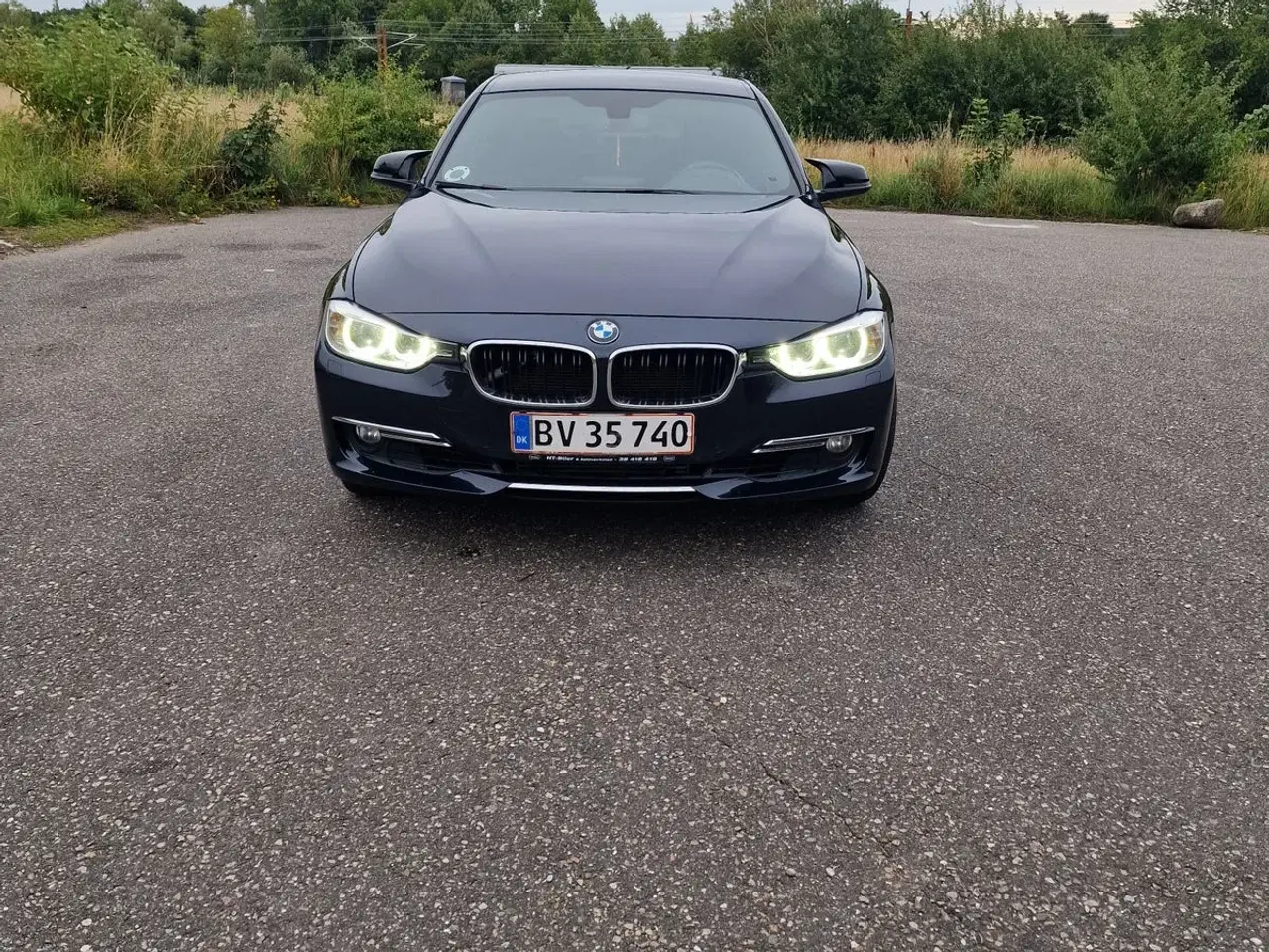 Billede 2 - BMW 328i 2,0 aut.