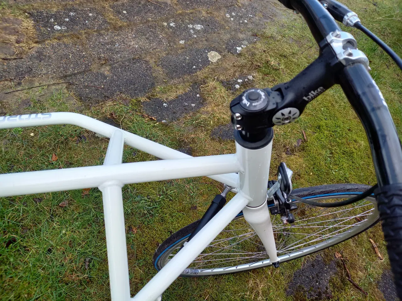 Billede 4 - Framerunner/racerunner