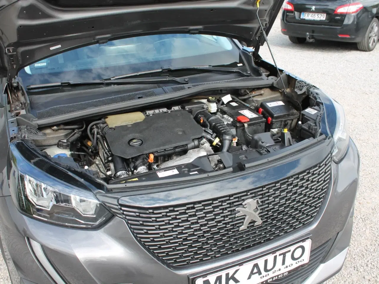 Billede 15 - Peugeot 2008 1,5 BlueHDi 130 Edition:210+ EAT8