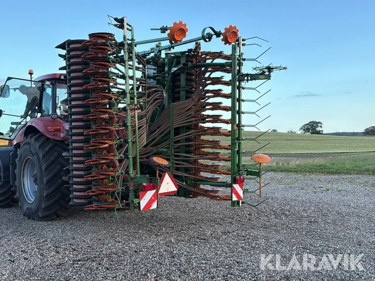 Billede 12 - Såmaskine Amazone KG6001-2