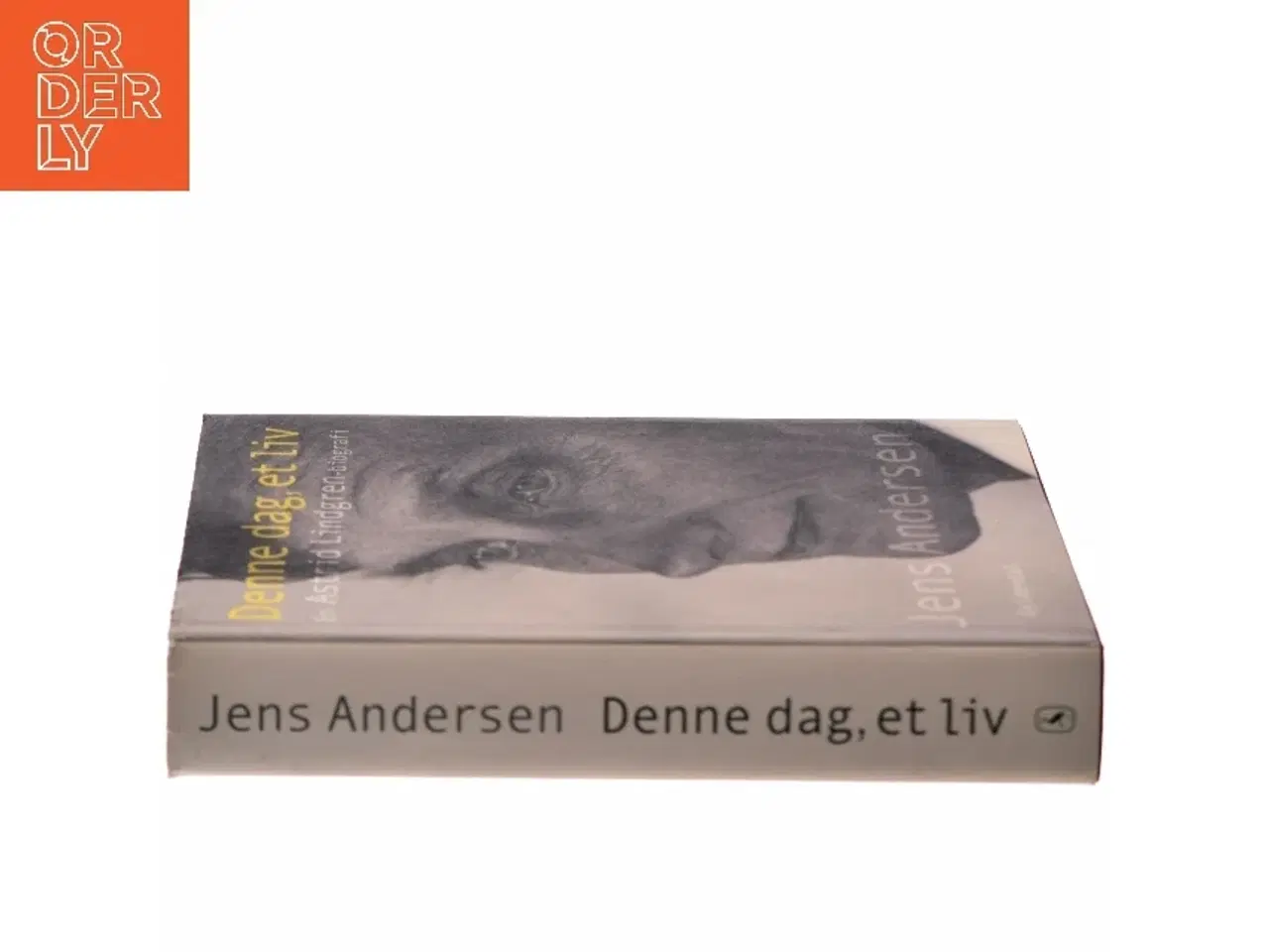 Billede 2 - Denne dag, et liv : en Astrid Lindgren-biografi af Jens Andersen (f. 1955) (Bog)