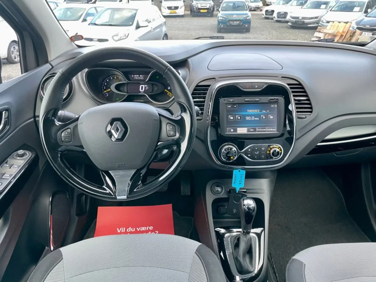 Billede 6 - Renault Captur 1,2 TCe 120 Dynamique EDC