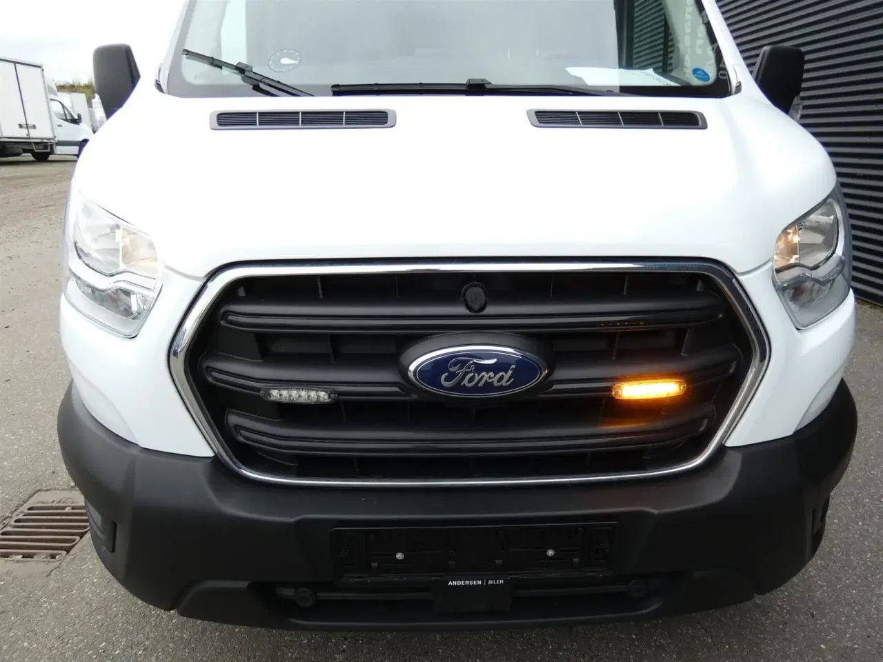 Billede 20 - Ford Transit 350 L2H2 2,0 TDCi Trend 130HK Van 6g