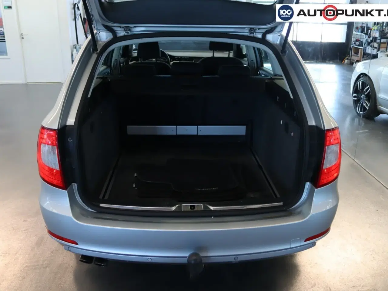 Billede 16 - Skoda Superb 1,8 TSi 160 Ambition Combi