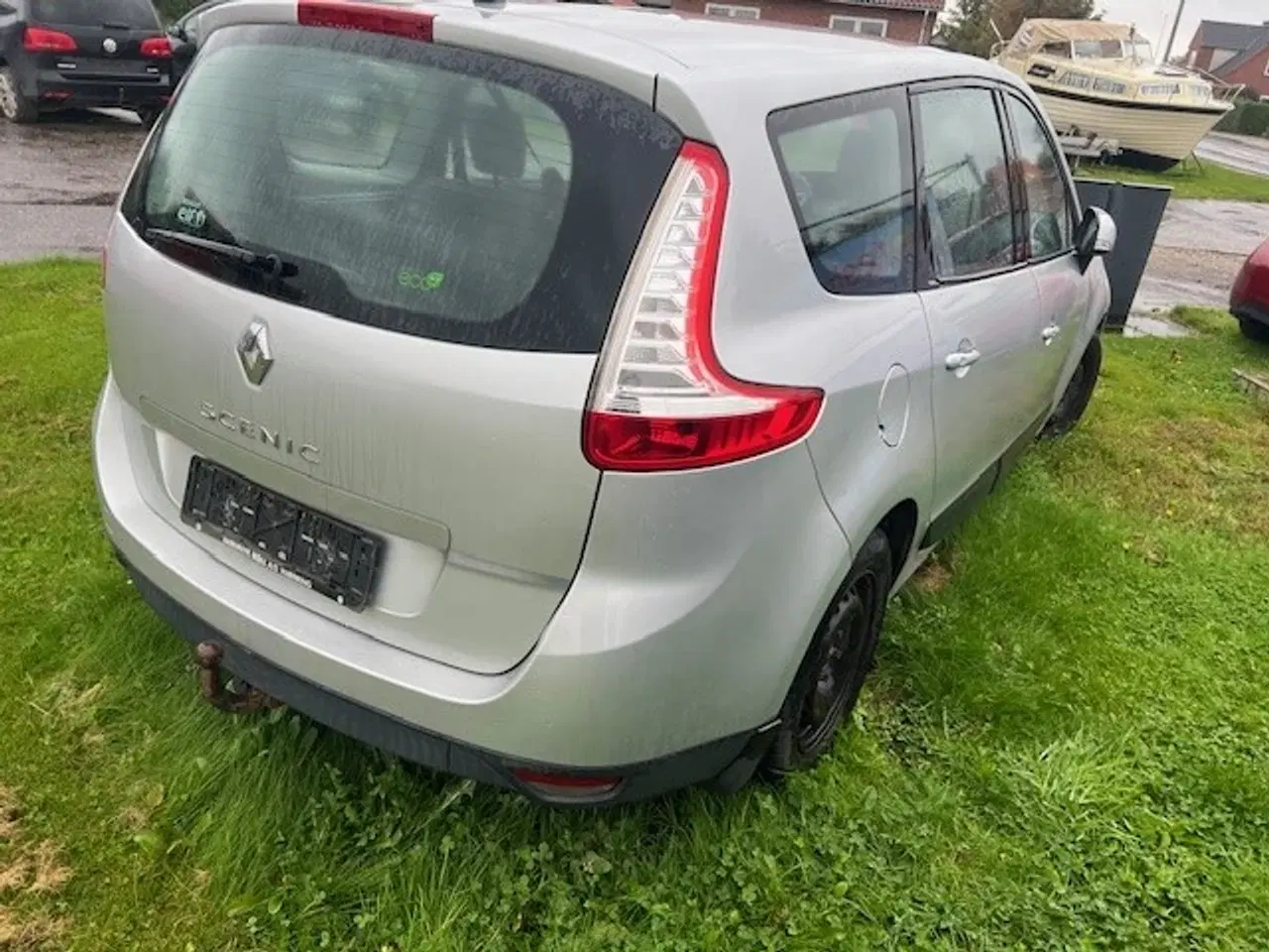 Billede 3 - Renault Grand Scienic 1,9 DCi 130 7 Pers