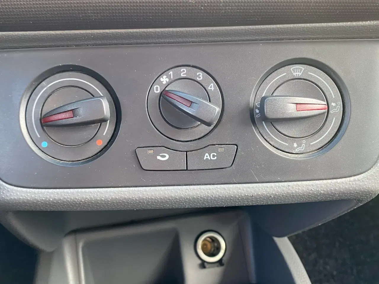 Billede 11 - Seat Ibiza 1,4 16V Reference 85HK 5d