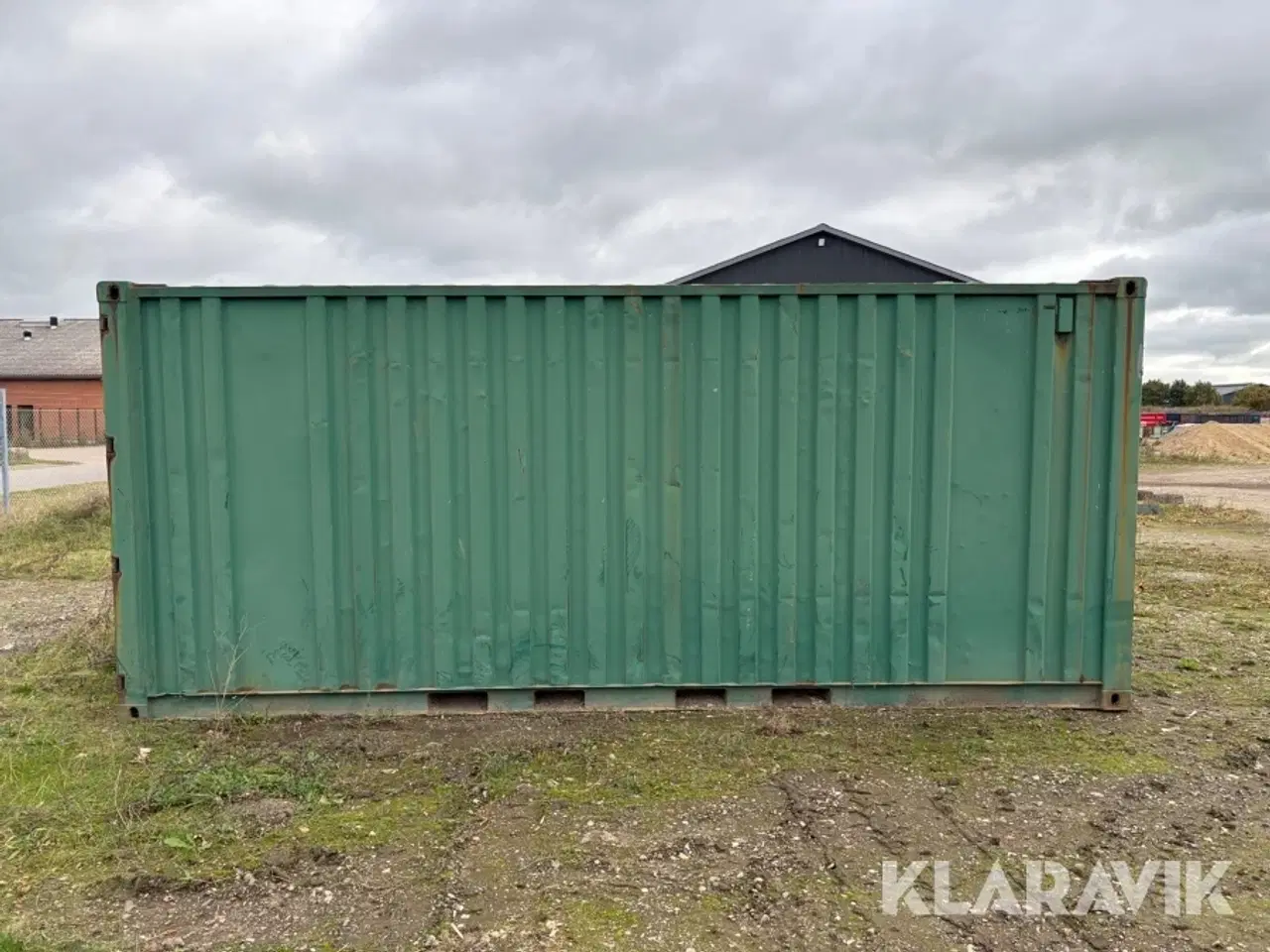 Billede 3 - Container 20-fods