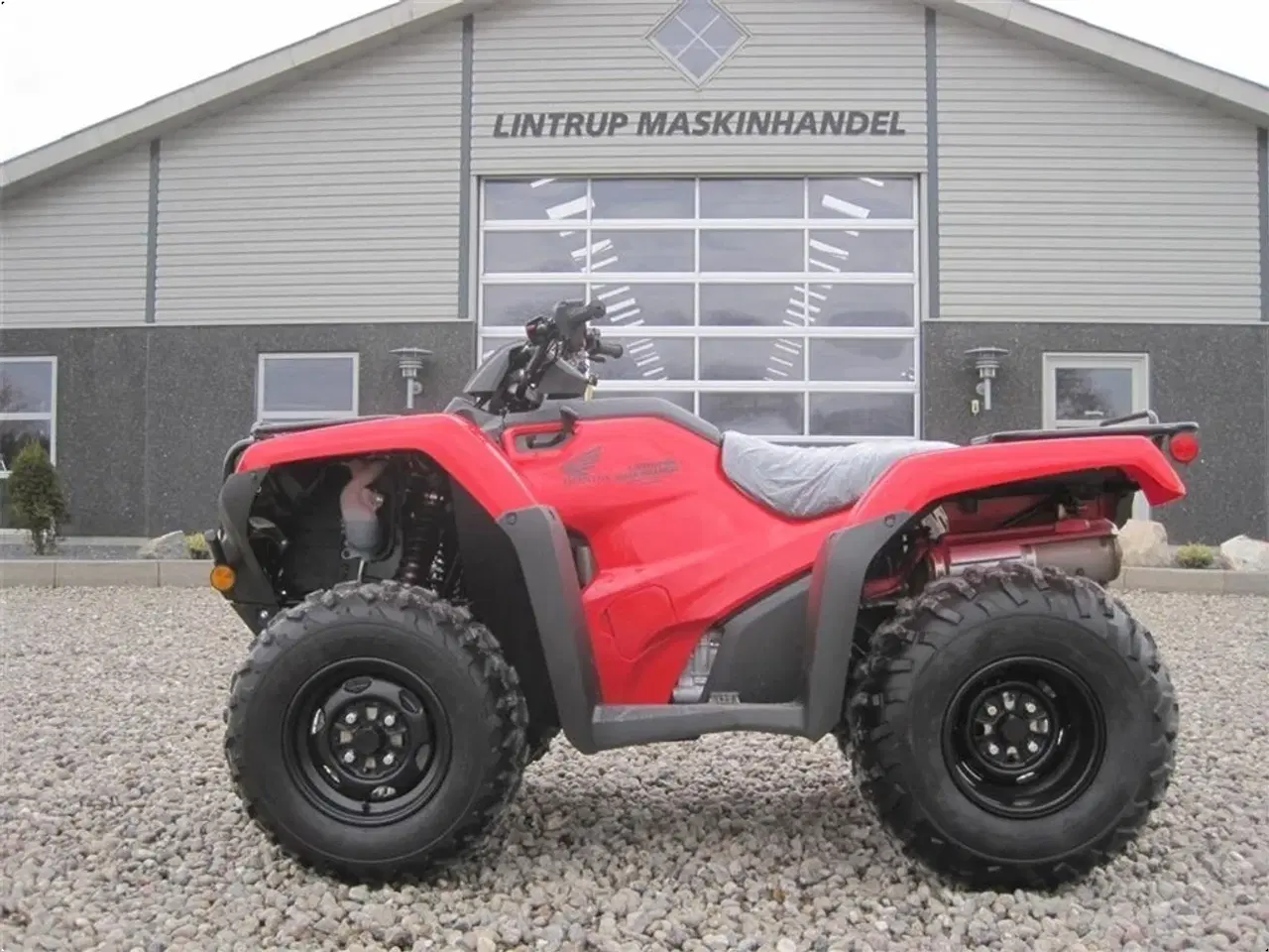 Billede 3 - Honda TRX 420FE STORT LAGER AF HONDA ATV. Vi hjælper gerne med at levere den til dig, og bytter gerne. KØB-SALG-BYTTE se mere på www.limas.dk