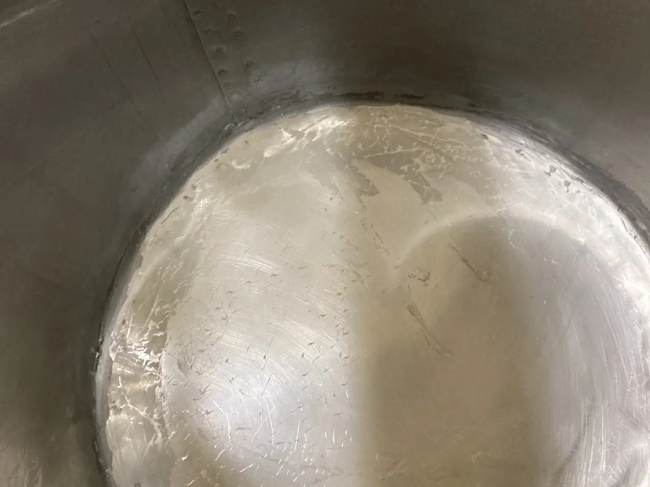 Billede 4 - Tappemaskine på trykluft til honning